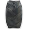 Rubbermaster 16x6.50-8 R1 4 Ply Tubeless Agricultural Tire 550074 - alternate 3